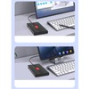 2.5 Inch Hard Drive Enclosure USB3.0 to SATA III Support