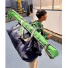 Plug Hockey Ice Stick Bag Padded With Handsfree Bag Attachment,