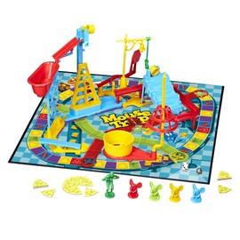 Hasbro Gaming Mouse Trap Board Game for Kids Ages 6 and Up, Classic Game for 2-4 Players, with Easier Set-Up Than Previous Versions