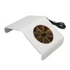 Electric Nail Dust Collector 45W Power Heat Dissipation Dust Suction