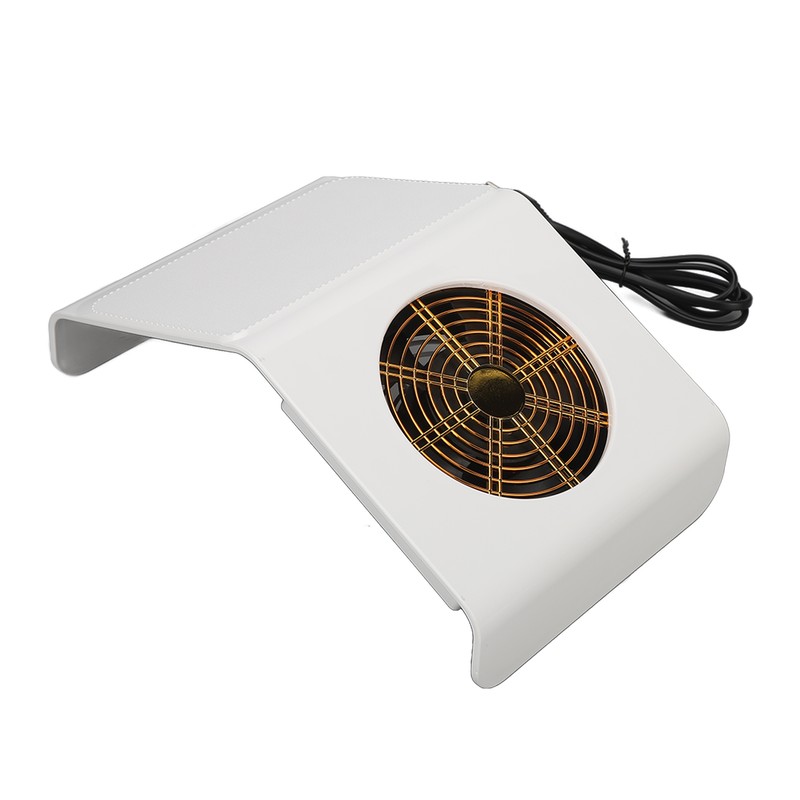 Electric Nail Dust Collector 45W Power Heat Dissipation Dust Suction