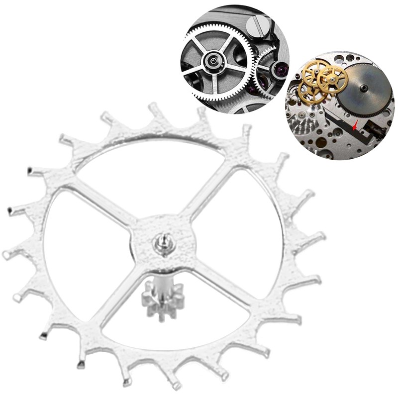Escape Wheel Watch Replacement Part for ETA 2824-2 2836-2 2834