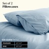 Miracle Made Cooling Pillow Case - Newly Improved Extra Luxe