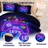 NINENINE NINENINE Boys Gaming Bedding - Twin Set With 1