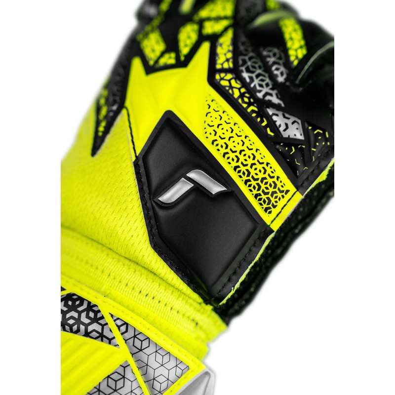 Reusch Attrakt Silver Junior