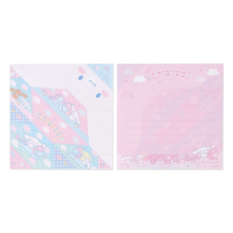 Sanrio 223735 Cinnamoroll Foldable Memo