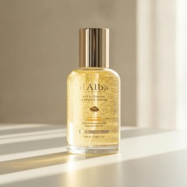 D'ALBA Vita Toning Capsule Serum Niacinamide 5% 100ml 4107460 NONE / D'ALBA 비타 토닝 캡슐 세럼 나이아신아마이드 5퍼센트 100ml 4107460 NONE