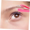 VICASKY Handheld Eyebrow Tweezer Tool Automatic Brow Clip Trimmer for