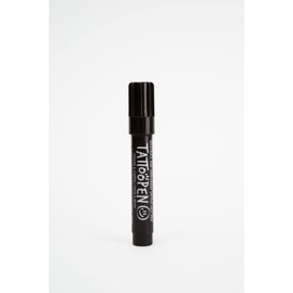 Nailmatic TATTOOPEN - Temporary Felt Pen - Black