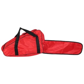 ANGGREK Small Chainsaw case Carrying Bag Hard for Craftsman 12 in Battery Carry 16 inch ego 14 Garden Tools