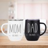 Tipit Drinkware Pregnancy Gift Est 2025- Mom and DAD Est