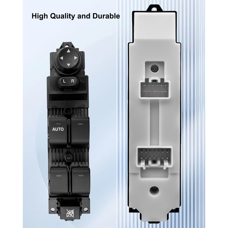 Master Power Window Switch Compatible with Mazda 3 2010 2011