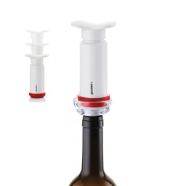 Guzzini Vacuum Pump, Manual Vacuum Pumps, Monochrome, 6.4 x 4.5 x 11.2 cm