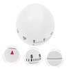Luxshiny Boiling Egg Timer Baking Timer Novelty Kitchen Timers Digital