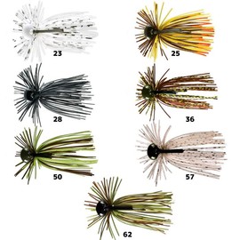 デプス クリングヘッドジグ 1/2oz ＃50ビワコスペシャル