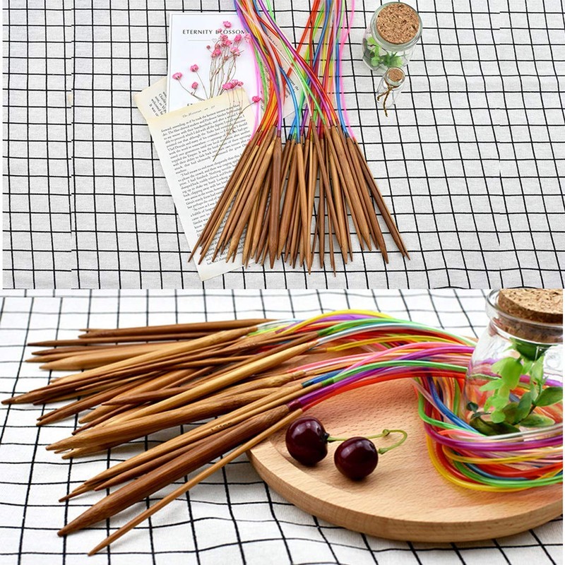 Dennty Needle Set, Knitting Tools, Knitting Rod Set, Beginners, Kit,