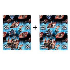 Double Gift Wrap Pack - WWE Gift Wrap