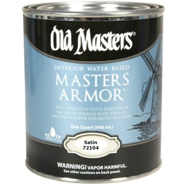 Masters Armor Satin 1QT