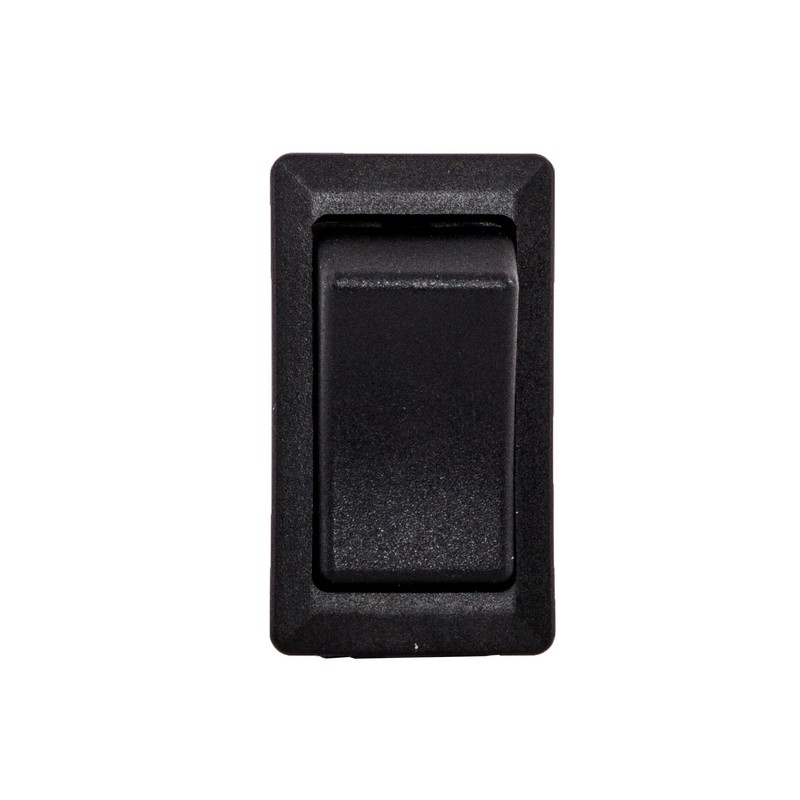 Rocker Switches, On-On Circut Function, DPDT, 20/10 amps at 125/250