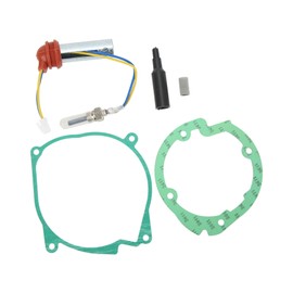 24V 5KW Car Air Heater Glow Plug with Gasket Automotive Replacement Ignition Parts for Eberspacher Parking Heaters