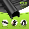 RVMATE 40FT RV Slide Out Seal, Waterproof RV Seal Replacement