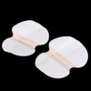 Underarm Sweat Pads,100pcs / 50Pair Absorb Sweat Armpits Disposable Perspiration