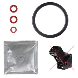 Seal Maintenance Kit O-Rings for Brewing Unit Compatible with Siemens Surpresso Bosch Benvenuto Melitta Caffeo Miele CM CVA Nivona Cafe Romatica Set-40 Snapworld-Kaffee