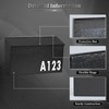 Dalmbox Wall-Mount Mailbox Large Mailbox for Post Rust-Proof Galvanized Steel