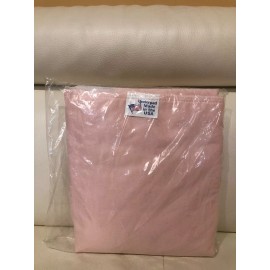 Vintex Moisture Absorbent Bed Underpad Pink 35" x 28-1/2" Incontinence Reusable