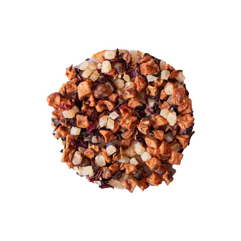 Molienda Sagrada, Tisana Frutal, Durazno Canela, 500 gr