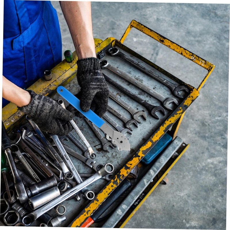 BUGUUYO Belt Tension Tool for Quick Adjustment Durable Automotive Belt