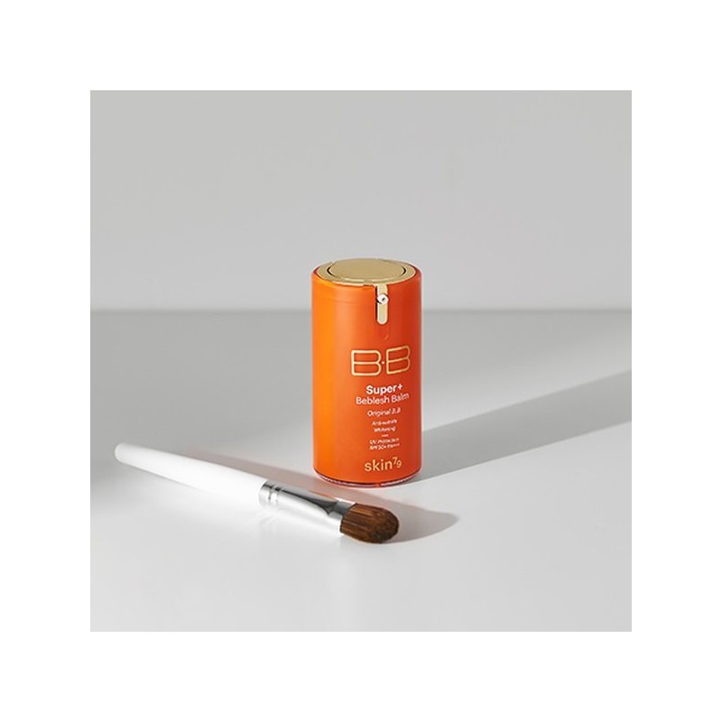 Skin79 슈퍼 플러스 비블레쉬 밤 오렌지 비비 40ml Super Plus