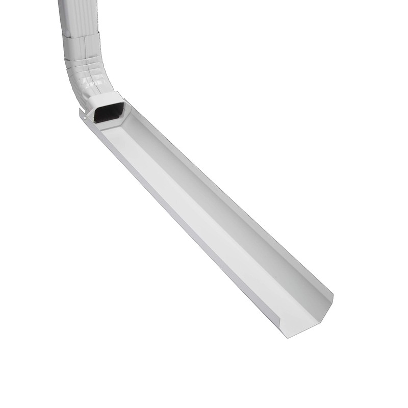 Flex-Drain 37030 Dripper Flipper Vinyl, White