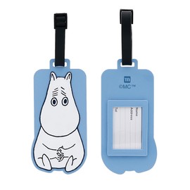 Marushin 1425034600 Moomin Name Tag