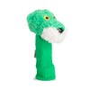 Golf Super Puma UT Headcover 091958_01 Archive Green_, archival green