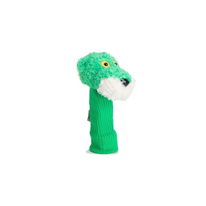 Golf Super Puma UT Headcover 091958_01 Archive Green_, archival green