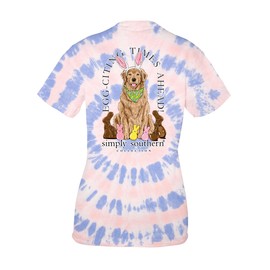 Simply Southern - Short Sleev - EGGCITING - Coast - L