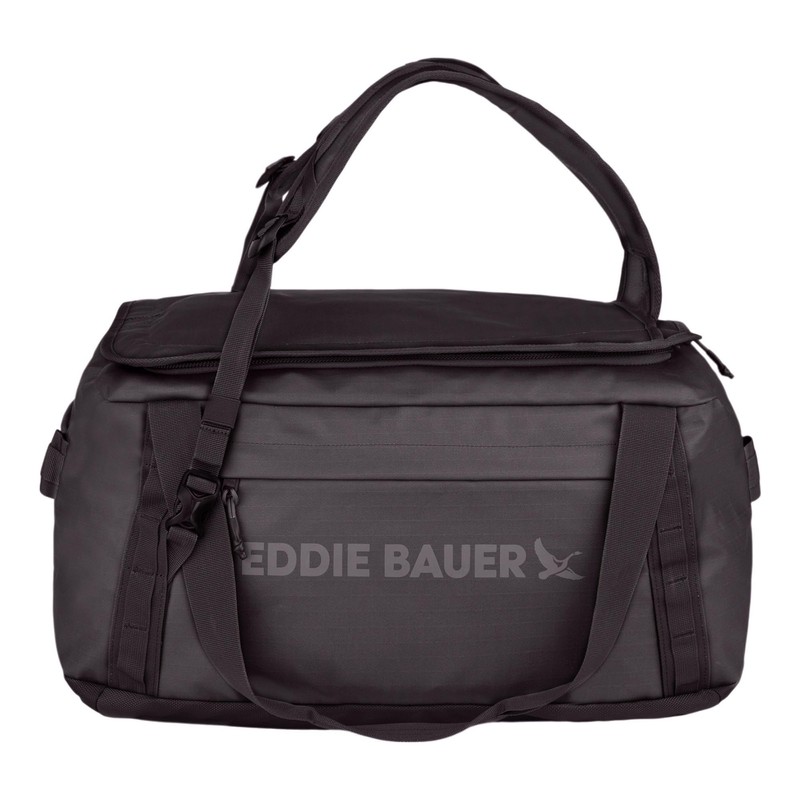 Eddie Bauer Maximus Duffel Bag, Black, 40L