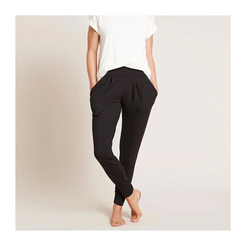 Boody Downtime Lounge Pants, Black / XL