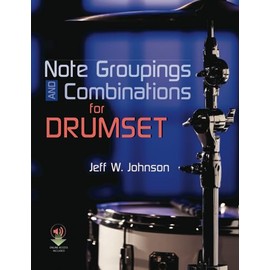 Note Groupings and Combinations for Drumset
