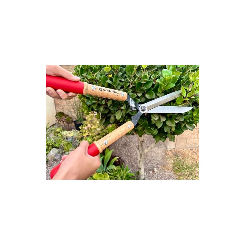 Corona HS 6960 Forged Hedge Shear, 10-Inch Blade