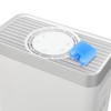 OHPHCALL 6 Pcs Reusable Ice Packs for Air Cooler, Lunch