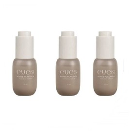 eve's Horse Placenta Serum reduce dark spots wrinkles whitens brightens skin - 3x