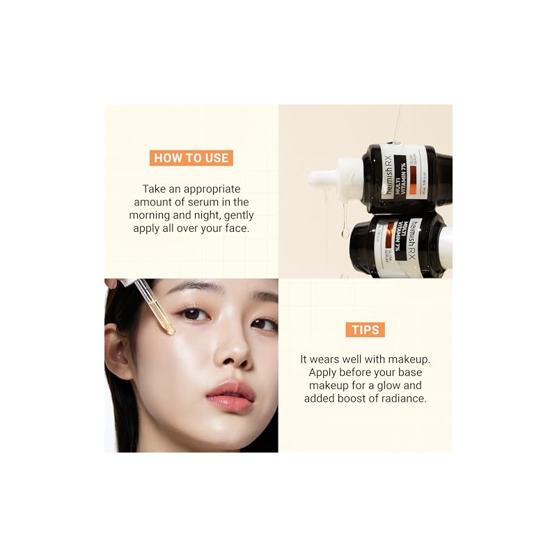 Heimish RX Multi Vitamin Glow Serum