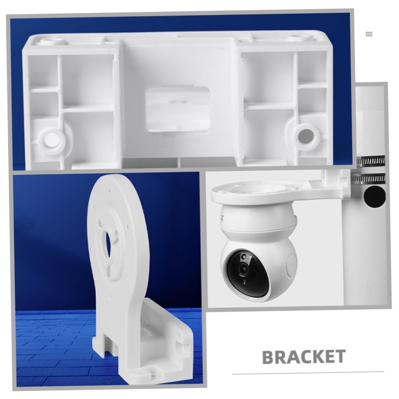 DOITOOL Bracket Wall Stand Wall Mounted Bracket Wall Bracket Security