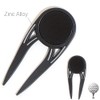 VANANA Golf Double Prong Divot Tool Pitch Mark Repair Tool