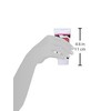 Udderly Smooth Extra Care Cream with 20% Urea, Unscented, 2