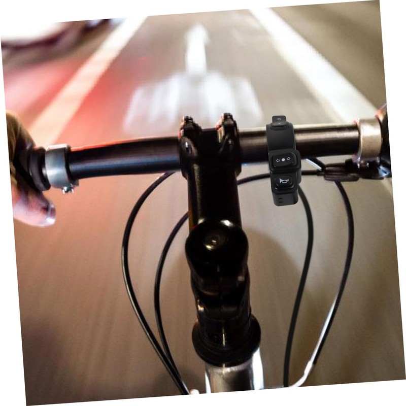 BUGUUYO Motorcycle Handlebar Function Combination for Electric Scooters Motorcycles Atvs