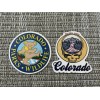 Grateful Dead / Jerry Garcia /Dead & Co. Colorado Golden