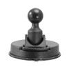 iBOLT 25mm / 1 inch Ball to “Sticky-Suction” Cup Windshield/Dashboard
